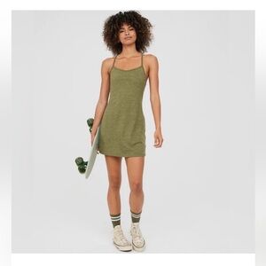 Aerie Offline Hugger Athletic Dress
